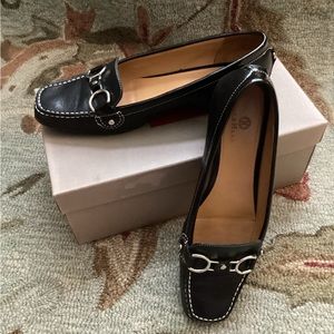 Cole Haan loafers with Air Nike technology.  Size 8.